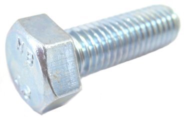 鉄 六角ボルト(全ねじ)(日本鋲螺品)